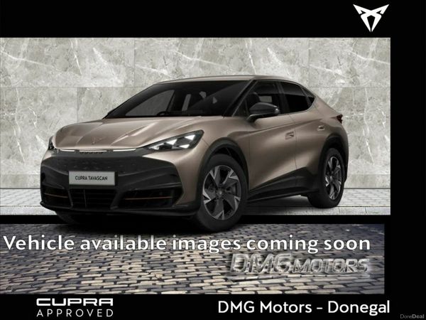 Cupra Tavascan Estate, Electric, 2025, Grey