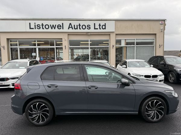 Volkswagen Golf Hatchback, Diesel, 2022, Grey