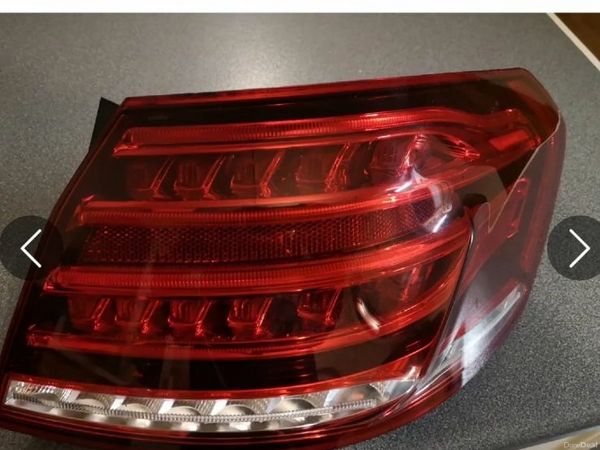 Mercedes-Benz E-Class Saloon, Diesel, 2013, Silver