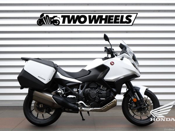 Honda Other Motorcycle, Petrol, 2023, White