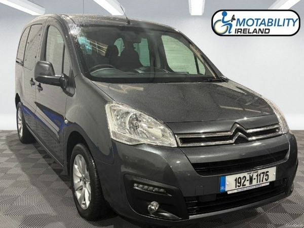 Citroen Berlingo Multispace MPV, Diesel, 2019, Grey