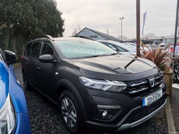 Dacia Jogger MPV, Petrol, 2023, Black