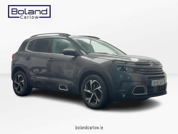 Citroen C5 Aircross MPV, Diesel, 2019, Grey