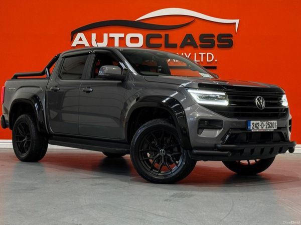 Volkswagen Amarok Pick Up, Diesel, 2024, Grey