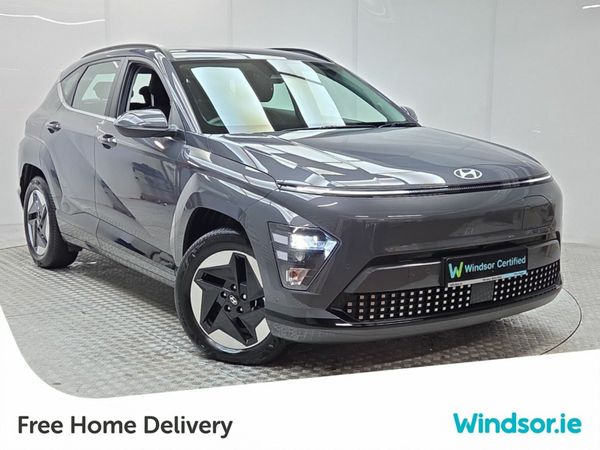 Hyundai KONA Hatchback, Electric, 2025, Grey