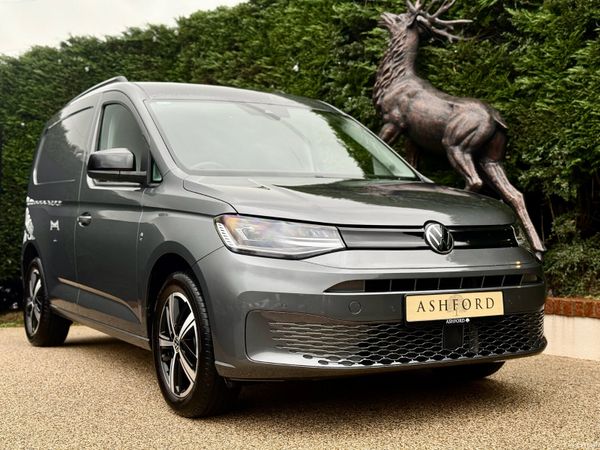 Volkswagen Caddy MPV, Diesel, 2025, Grey