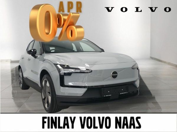 Volvo EX30 Hatchback, Electric, 2026, Grey