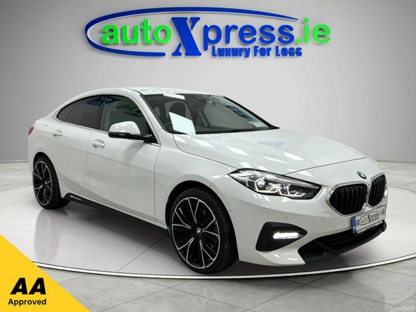 BMW 2-Series Coupe, Diesel, 2021, White