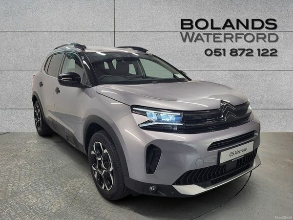Citroen C5 Aircross SUV, Diesel, 2026, Grey