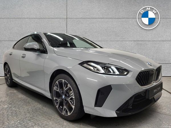 BMW 2-Series Saloon, Petrol, 2026, 