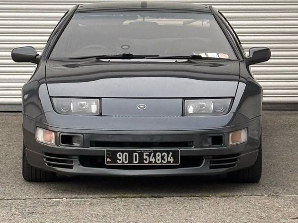 Other Other Hatchback, Petrol, 1990, Grey