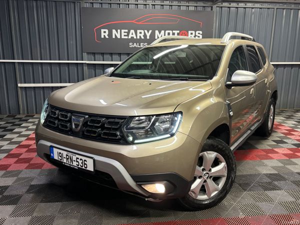 Dacia Duster SUV, Diesel, 2019, Brown