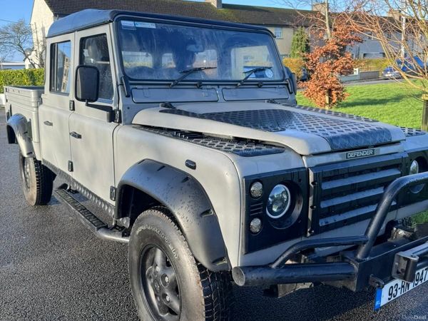 Land Rover Defender SUV, Diesel, 1993, Grey