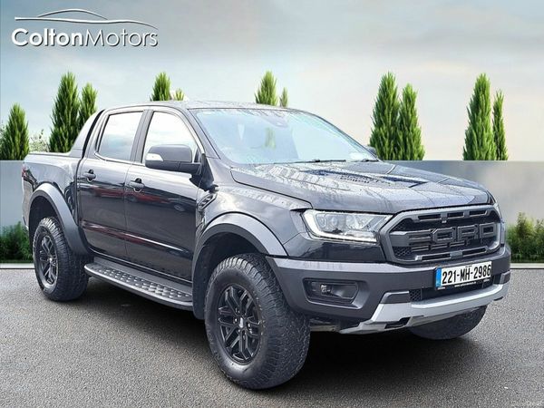 Ford Ranger MPV, Diesel, 2022, Black