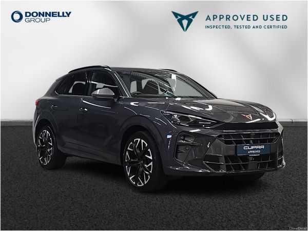 Cupra Terramar Hatchback, Petrol, 2025, Grey