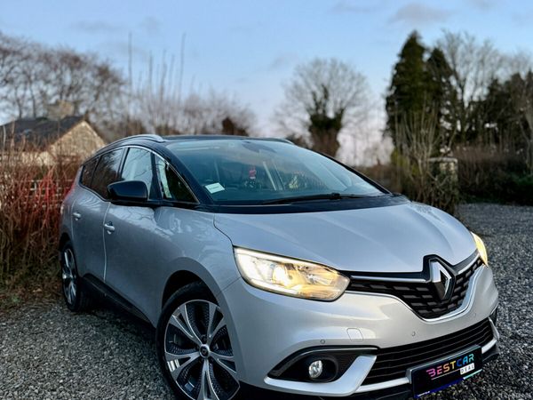 Renault Grand Scenic MPV, Diesel, 2021, Grey