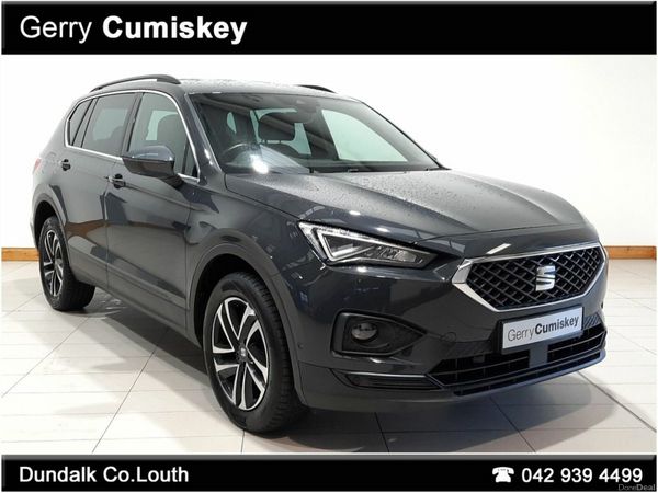 SEAT Tarraco SUV, Diesel, 2023, Grey