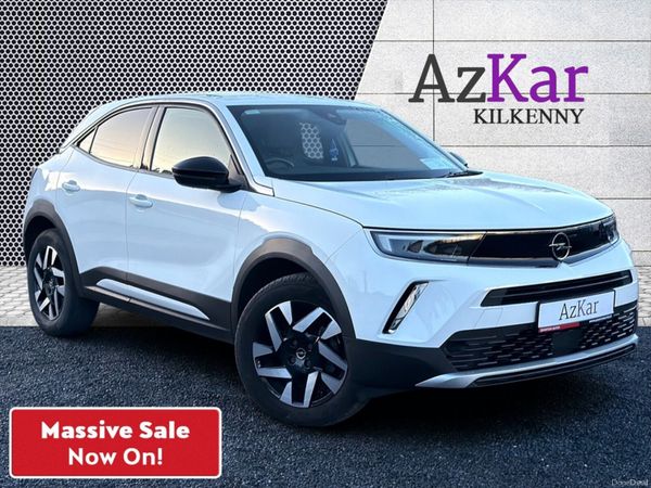Opel Mokka SUV, Diesel, 2023, White