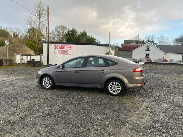 Ford Mondeo Hatchback, Diesel, 2012, Brown