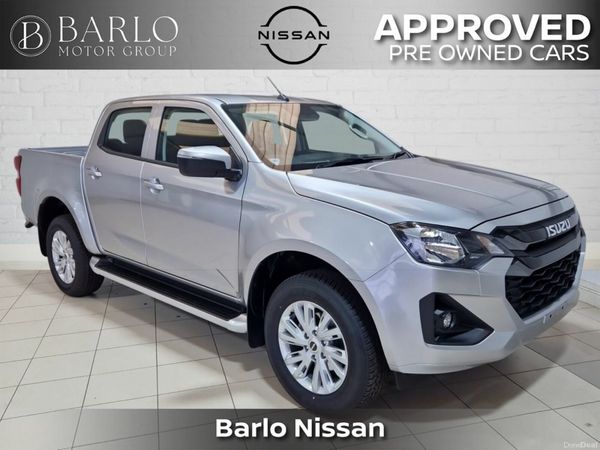 Isuzu D-Max Pick Up, Diesel, 2026, Silver