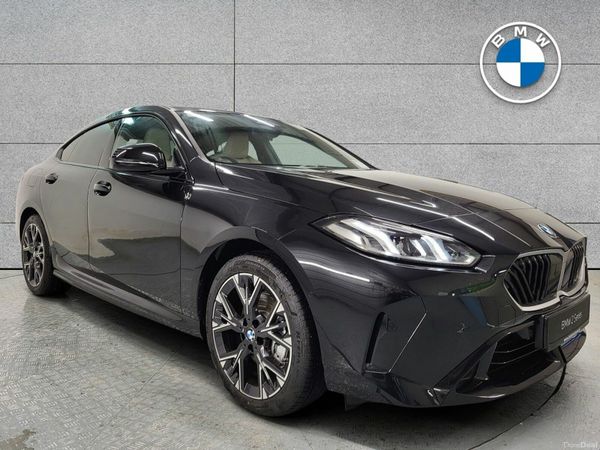 BMW 2-Series Saloon, Petrol, 2026, 