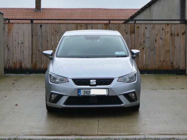 SEAT Ibiza Hatchback, Petrol, 2020, Grey