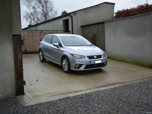 SEAT Ibiza Hatchback, Petrol, 2020, Grey