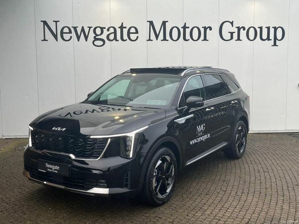 Kia Sorento SUV, Diesel, 2026, Black