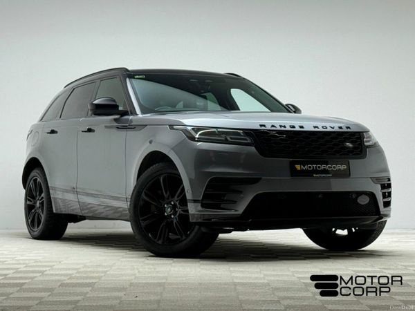 Land Rover Range Rover Velar SUV, Petrol Plug-in Hybrid, 2021, Grey