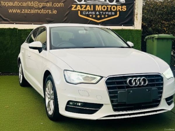 Audi A3 Hatchback, Petrol, 2016, White