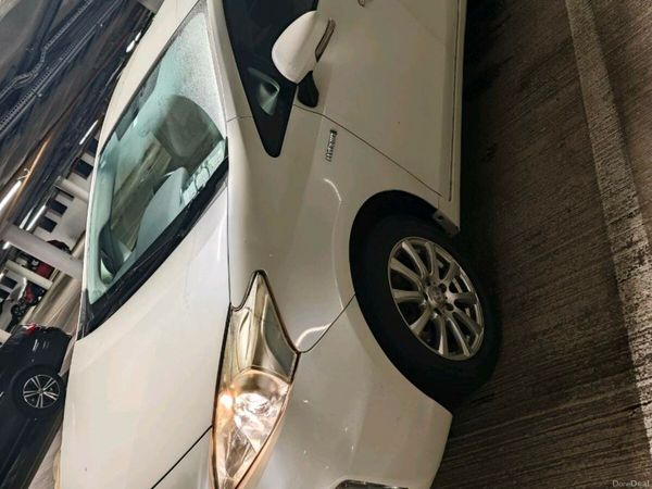 Toyota Prius MPV, Petrol Hybrid, 2014, Silver