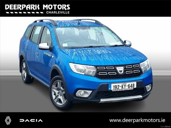 Dacia Logan Estate, Diesel, 2019, Blue