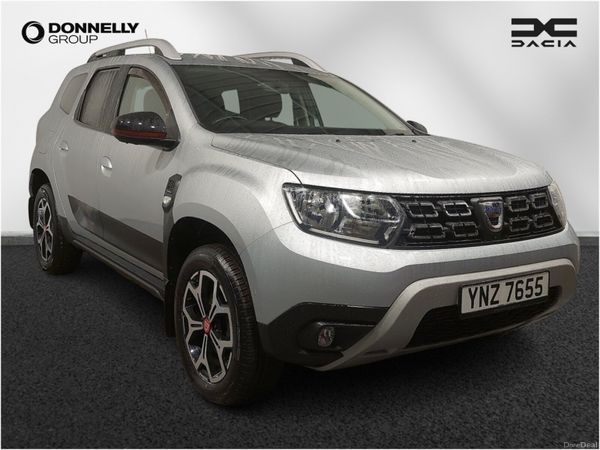 Dacia Duster Estate, Petrol, 2019, Grey