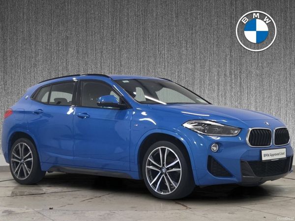 BMW X2 SUV, Diesel, 2018, Blue