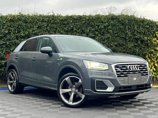 Audi Q2 SUV, Petrol, 2019, Grey