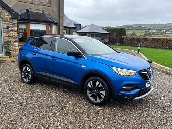 Ford Focus Hatchback, Diesel, 2018, Blue