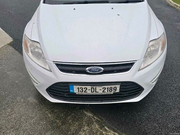Ford Mondeo Hatchback, Diesel, 2013, White