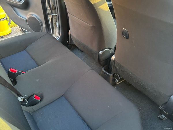 Toyota Aqua Hatchback, Petrol Hybrid, 2018, Silver