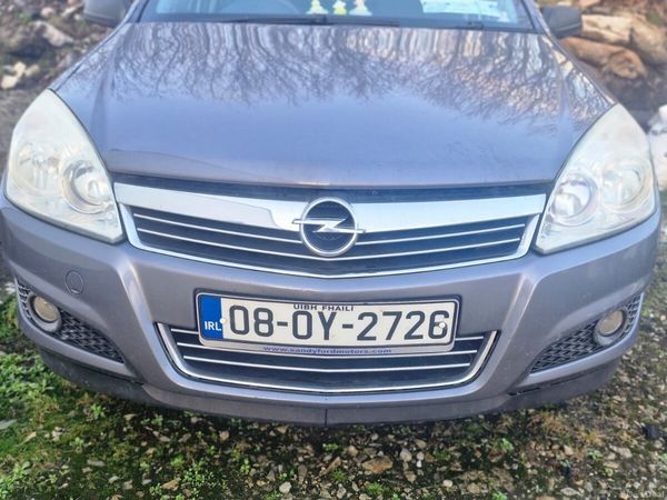 Suzuki Grand Vitara SUV, Petrol, 2008, Grey