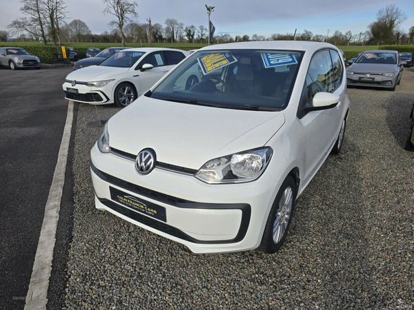 Volkswagen up! Hatchback, Petrol, 2019, White