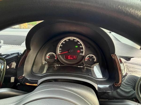 Volkswagen up! Hatchback, Petrol, 2014, Red