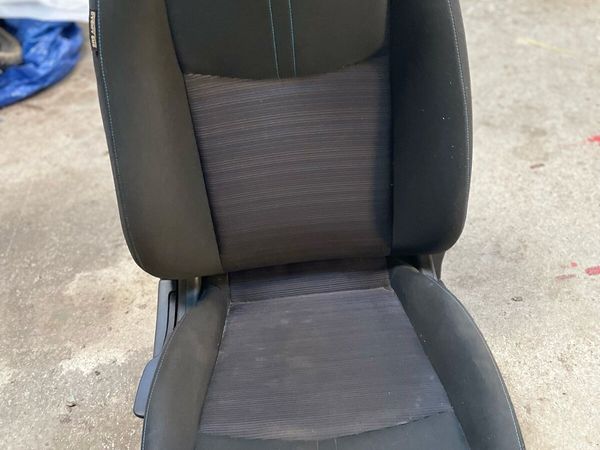 Nissan Leaf Hatchback, Electric, 2021, Grey