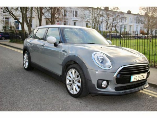 Mini Clubman Estate, Diesel, 2016, Grey