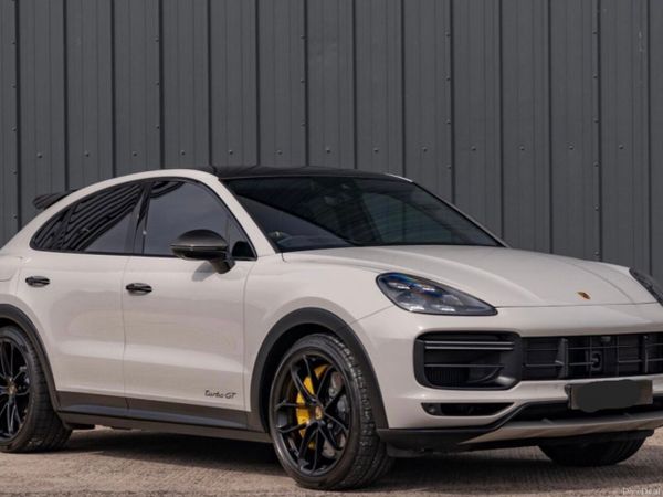 Porsche Cayenne , Petrol, 2022, Grey