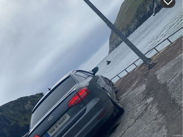 Volkswagen Jetta Saloon, Diesel, 2015, Grey