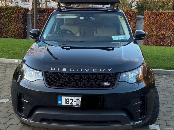 Land Rover Range Rover Evoque SUV, Diesel, 2014, Black