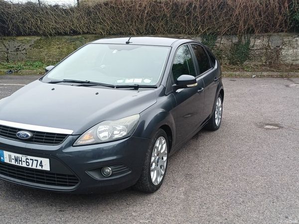 Ford Focus Hatchback, Diesel, 2011, Grey