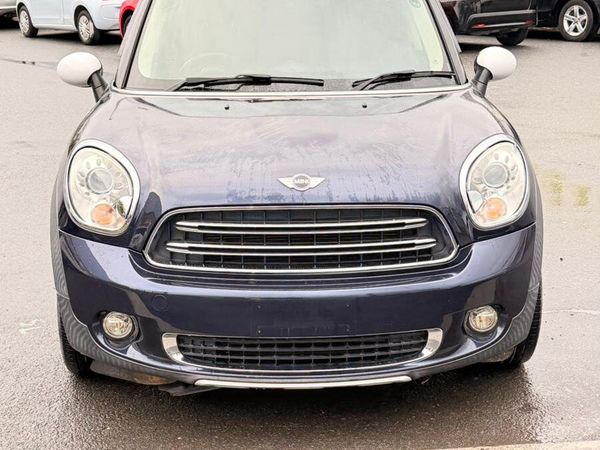 Mini Other Hatchback, Diesel, 2015, Blue