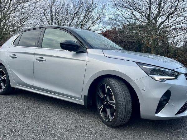 Opel Corsa Hatchback, Petrol, 2023, Grey