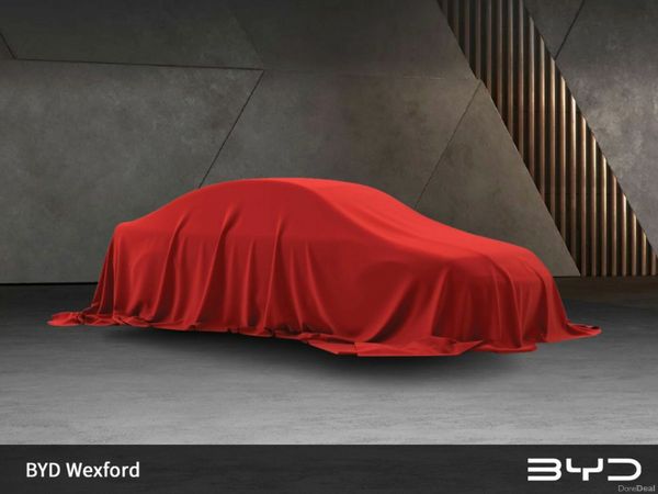 BYD SEALION 7 SUV, Electric, 2026, Black